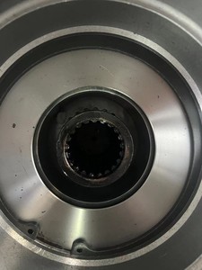 Moteur hydraulique réducteur de vitesse ZHENYUAN MOTOR série GFT GFT110T3B115 GFT9 T2 2097 R916572257 60 7366 I=86 - Product Image 5