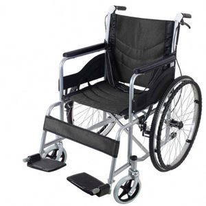 Silla de Ruedas Manual para Ancianos Trump Lyjenny con Inodoro - Product Image 3