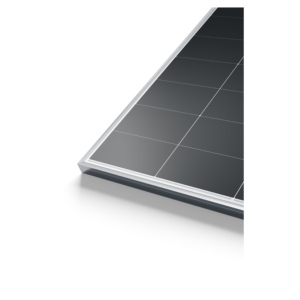 สำหรับแผงเซลล์แสงอาทิตย์550W N-Type โมโน bifacial โมดูล PV 555W 560W 565W และ570W พร้อมเทคโนโลยี hjt PERC & IBC - Product Image 3
