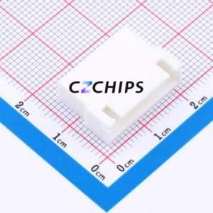 HC-XH-7EY-05 Housing (Wire-to-Board / Wire-to-Wire) P=2.5mm Connector 1x7P 2.5mm XH 1 - Product Image 1