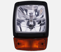 LAMPE FRONTALE pour pelle rétrocaveuse 3CX 700/M1920