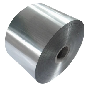 Bobina de Aluminio Pintada 8021 de 0.5mm 0.7mm 1.0mm, Bobina de Aluminio con Recubrimiento de Color para Techos, Recubrimiento PE/SMP, Bobina de Aluminio - Product Image 1