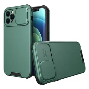 Tpu Pc Mobiele Case Telefoon Cover Voor Iphone 12 Mini/12 Pro/12 Pro Max