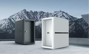 Prefabricated Sandwich Panel Modern Smart Toilet Unit with Automatic Operation for Outdoor Use - Product Image 4