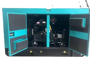 Nhà Máy Trực Tiếp 20kW 30Kw 50kw Cách Âm Máy Phát Điện Diesel 20-100kva Sao Lưu Nhà Siêu Im Lặng Nhà Máy Điện Máy Phát Điện Diesel - Product Image 2