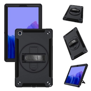 Custodia <span class=keywords><strong>Tab</strong></span> <span class=keywords><strong>A7</strong></span> per Samsung <span class=keywords><strong>Galaxy</strong></span> <span class=keywords><strong>A7</strong></span> cover per Tablet da 10.4 pollici con tracolla - Product Image 2