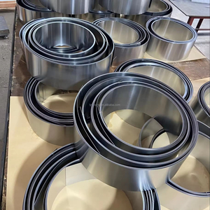 高温炉用モリブデンストリップ、モリテープ、モリベルト - Product Image 1