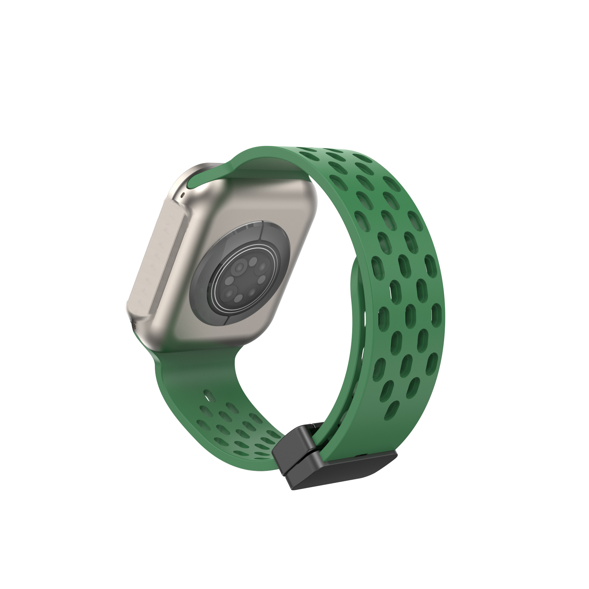 Green black