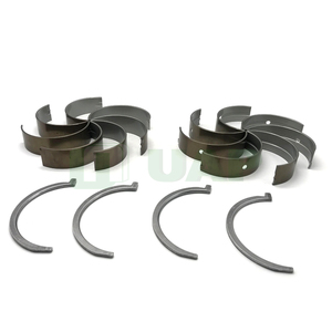 Coussinet principal de moteur diesel ISX15 avec rondelle de butée 3800298 - Product Image 5