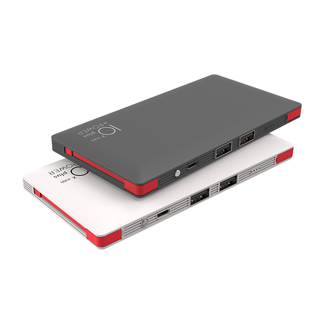10000mAh Portable Power Bank OEM Mobile Charger Party Favors and Gifts