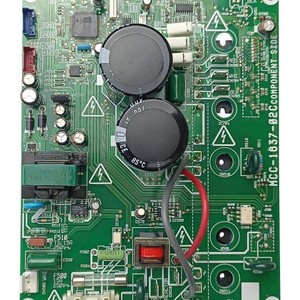 Carte mère de ventilateur de climatisation centrale Mcc 1637 01 02c 04c Mcc 1610 01 02 – Pièce de rechange - Product Image 3