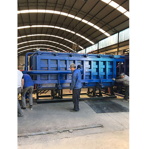 Material de sustrato principal para <span class=keywords><strong>estuco</strong></span> y sistemas de aislamiento <span class=keywords><strong>exterior</strong></span> equipo de bloques de termoformado de espuma - Product Image 3