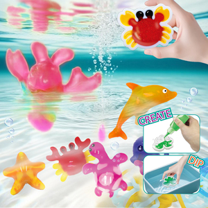 Produttore <span class=keywords><strong>di</strong></span> <span class=keywords><strong>Giocattoli</strong></span> ODM/OEM BIG BANG SCIENCE, Giocattolo Educativo Personalizzato per Bambini, Elfo Acquatico Magico Fai-da-Te - Product Image 2