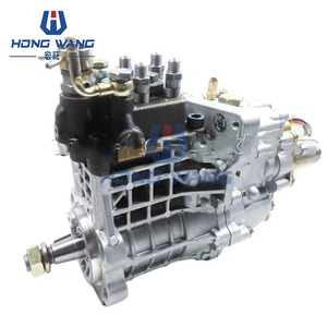 Pompe à injection de carburant haute pression 4tnv98 Diesel 729906-51332 d'origine, compatible avec le moteur Yanmar - Product Image 1