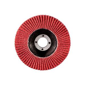 METABO - 626169000 Flap disc, 4007430217813 (multi-pack) - EAN ABRASIVOS DISCOS DE CORTE - Product Image 1