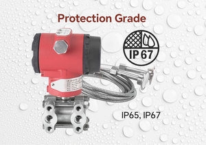 Transmisor de Nivel Remoto ATEX 3051, Sensores de Presión Diferencial para Agua y Líquidos en Venta - Product Image 4