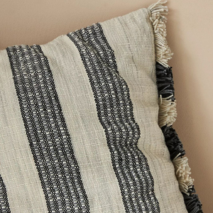 ปลอกหมอนอิงพนักพิงสำหรับห้องนั่งเล่นปลอกหมอนปักลายสไตล์โบฮีเมียน - Product Image 1