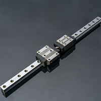 Charge lourde RG20 RG25 RG30 RG35 RG45 RG55 Guides linéaires à glissière en acier Composants de roulement de noyau de moteur pour Machine-outil CNC