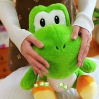 Juguete de Peluche de Alta Calidad de Mario, Luigi y Dinosaurio Yaoxi, Mesa con Muñeca, Regalo para Niños, Almohada, Decoración de Habitación