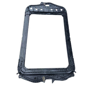 Ao Sunroof Assembly Glass <b>Frame</b> Support For Audi A3 <b>A4</b> A5 A6 A7 A8 Q3 Q5 Q7 Q2 <b>Black</b> New - Product Image 2