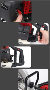 Exported to Europe Floor Saw 74cc <strong>Disc</strong> <strong>Cutter</strong> 350mm Professional Gasoline Wall Saw Machine - Product Image 5