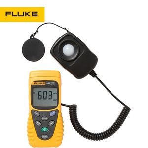 เครื่องวัดแสง Fluke 941 ความละเอียด 0.1 ลักซ์ เครื่องวัดความสว่างแบบดิจิตอลสำหรับการวัดแสงภายในอาคาร - Product Image 1