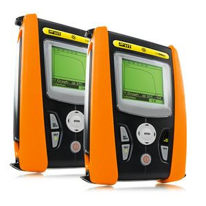 เครื่องทดสอบเส้นโค้งแผงโซลาร์เซลล์อิตาลี Ht I V500w สำหรับการวัดอุณหภูมิโดยรอบและรังสีแสงอาทิตย์ - Product Image 5