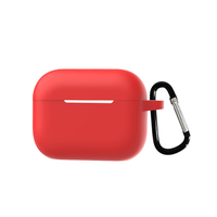 Étui Tschick pour AirPods Pro 2 avec porte-clés protecteur d'écouteurs en Silicone accessoires d'écouteurs housse pour AirPods Pro 2 étuis
