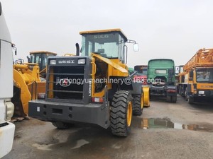 รถตักล้อยางขนาดเล็ก 3 ตัน เครื่องยนต์ดีเซล เกียร์ PLC ปั๊ม แบริ่ง สภาพดี ขายด่วน ความจุบุ้งกี๋ 1.8 เมตร - Product Image 6