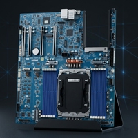 Nueva Placa Base para Servidor MA34-CP0 con un Solo Procesador Serie 6900, DDR5 RDIMM