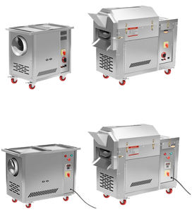 Machine <span class=keywords><strong>de</strong></span> torréfaction durable pour graines <span class=keywords><strong>de</strong></span> sésame <span class=keywords><strong>lin</strong></span> soja haricot riz orge grain torréfacteur - Product Image 1