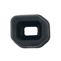 Pour BMW Série 1 F20 F21 Série 3 F30 F31 F35 2011-2019, joint en caoutchouc de radiateur OE 17117600539, remplacement direct