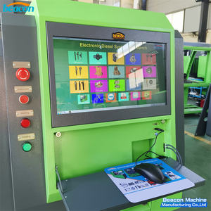 Machine <span class=keywords><strong>de</strong></span> test et d'étalonnage <span class=keywords><strong>de</strong></span> moteur automobile CR309, banc d'essai pour injecteurs diesel Common Rail pour moteur diesel - Product Image 4