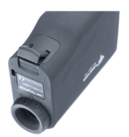Télémètre laser de golf Tristar longue portée 1000m avec écran LCD, grossissement 6.0x, fonction de pente, IP54, noir, OEM 1