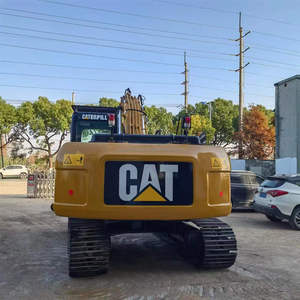 Caterpillar CAT320D utilisé aux Émirats arabes unis pelle sur chenilles Cat320dl Cat320d2 Original Chine 2020 Cat fourni pelle de 20 tonnes - Product Image 3