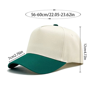 Gorras de Béisbol con Logotipo Personalizado para Hombre y Mujer, Bordado de Logotipo, Gorra de Algodón con Diseño Moderno, Gorra para Adultos, Venta al Por Mayor - Product Image 3