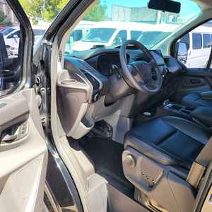 2017 modèle 2.0T diesel polyvalent véhicule commercial essieu central Zhongding Country V <span class=keywords><strong>Ford</strong></span> <span class=keywords><strong>Transit</strong></span> noir - Product Image 3