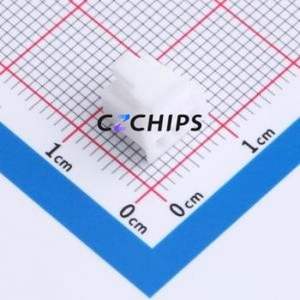 PHDS-6Y Housing (Wire-to-Board / Wire-to-Wire) P=2mm Connector ( Jack Structure: 2x3P )( Pitch: 2mm )( Number of Rows: 2 ) - Product Image 1