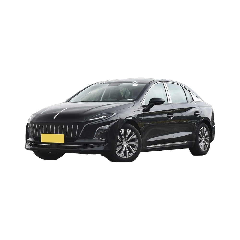 Hongqi Eqm5 610 км плюс версия седан Новый энергетический автомобиль Hongqi удобный роскошный автомобиль E-Qm5 электромобиль б/у
