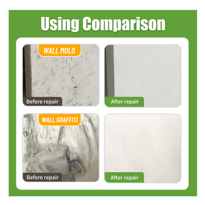 Acrylic Water-Based White Renovation Stain Cover Cross-<strong>Border</strong> Special Self-Spray Agent <strong>Wall</strong> Repair <strong>Paint</strong> for Graffiti Home Use - Product Image 5