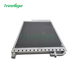 Cnu142120d A/C Universele Condensor Parallelle Stroom 14 "X 21" X 20Mm Auto Condensor - Product Image 2