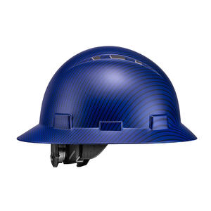 قبعات صلبة بحافة كاملة من الألياف الزجاجية HDPE بطراز مخصص قبعات واسعة Brim Hydro مغموسة - Product Image 3