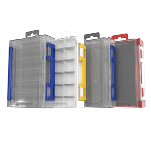 <span class=keywords><strong>Caja</strong></span> de Pesca MEBAO 200*130*45mm, Impermeable, Hermética, <span class=keywords><strong>para</strong></span> <span class=keywords><strong>Señuelos</strong></span> Artificiales, Anzuelos, Jigs, <span class=keywords><strong>Caja</strong></span> de Plástico Pequeña - Product Image 1