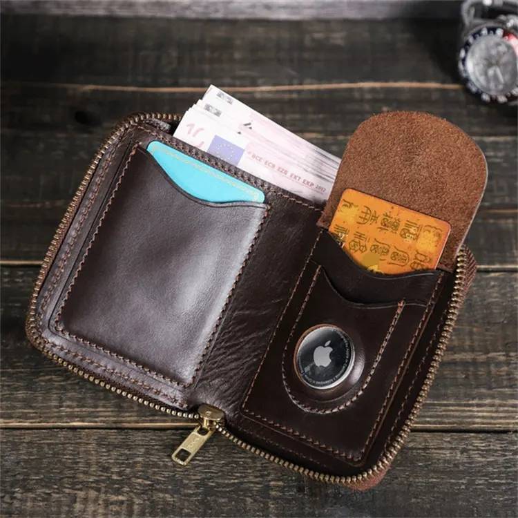 money bag wallet