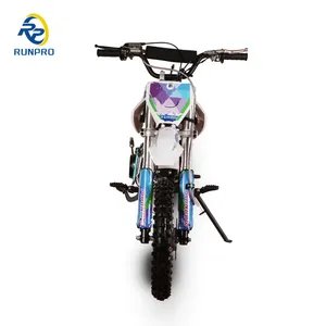 Runpro 2024 nova bicicleta off road 14/12 rodas 125cc 110cc barata