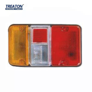 อะไหล่รถยนต์ TREATON 26550-R8000 26555-R8000 ไฟท้ายสำหรับ <span class=keywords><strong>URVAN</strong></span> <span class=keywords><strong>E23</strong></span> ปี 1984-1987 - Product Image 2