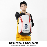Mochila Deportiva de Gran Capacidad al por Mayor de Fábrica OEM, Bolsa de Gimnasio con Logotipo Personalizado, Pedido al por Mayor