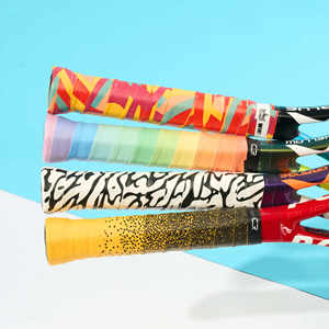 Bande adhésive antidérapante pour raquette Dalton, imprimée sur mesure, pour badminton, tennis, cannes à pêche, guidons 250320-5 - Product Image 1