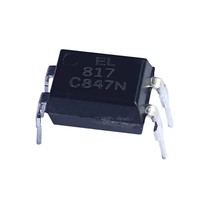 Componentes Electrónicos Originales en Existencia, Transistor EL817(C), Servicio BOM