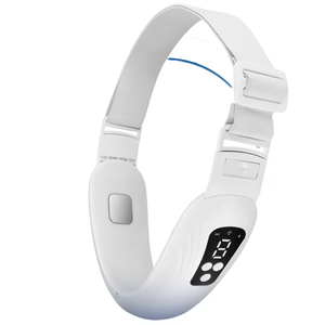 <b>Electric</b> Micro Current Facial Lifting Slimming V <b>Face</b> Lift Belt And <b>Face</b> Lifting Shaping <b>Massager</b> - Product Image 1